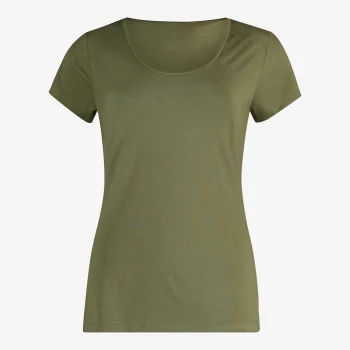 T-shirt St. Isabel da donna in Eucalipto TENCEL™_90268