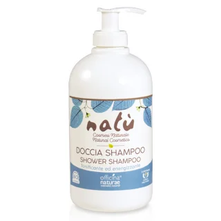 Doccia Shampoo Natù BioVegan 500ml-1l_52190