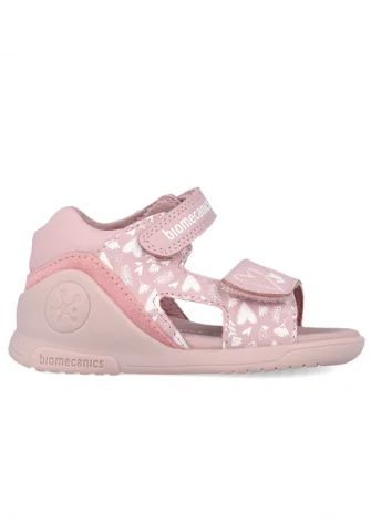 Baby Corazon Quartz sandals for girls ergonomic and natural_109605