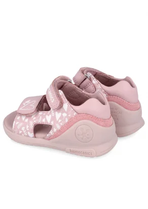 Baby Corazon Quartz sandals for girls ergonomic and natural_109606