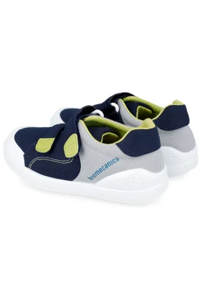 Children's Sneakers Azul ergonomic and natural cotton shoes_109675