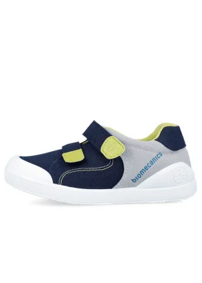 Children's Sneakers Azul ergonomic and natural cotton shoes_109676