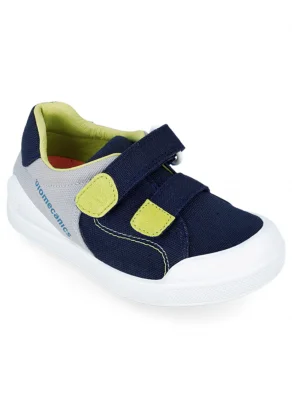 Children's Sneakers Azul ergonomic and natural cotton shoes_109679
