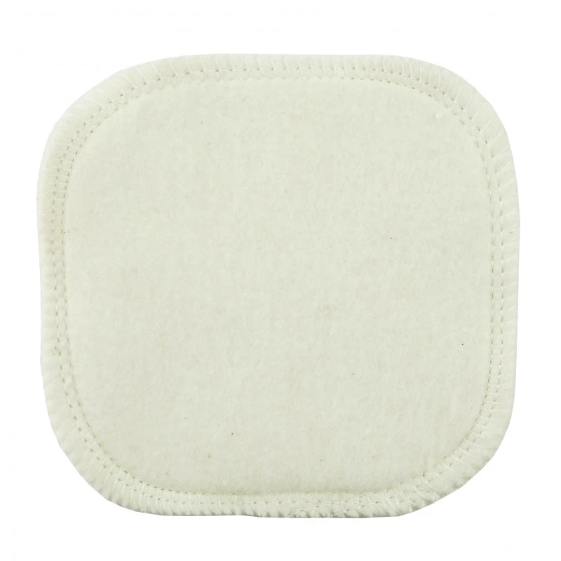 Organic cotton Double face make-up remover wipe_53829