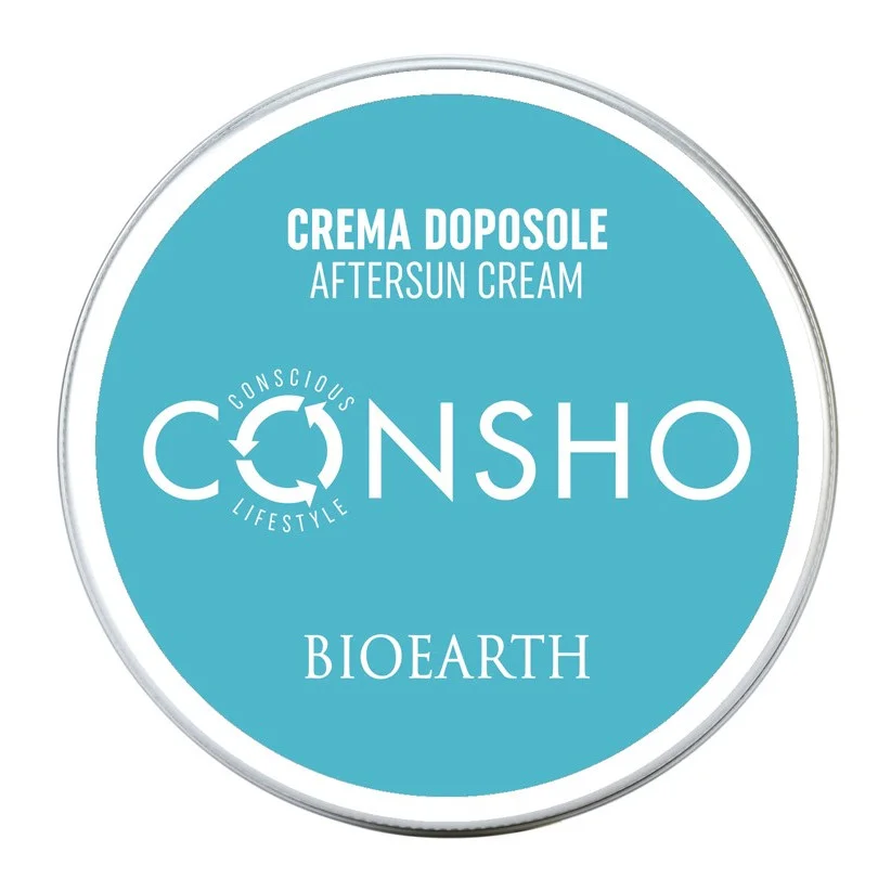 Bioearth CONSHO - Crema doposole